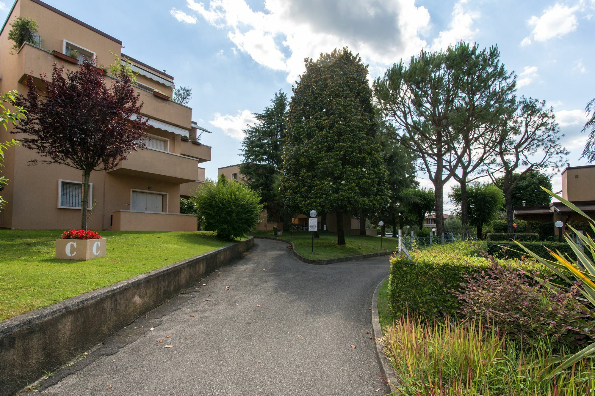 Appartamenti Massimiliano Peschiera del Garda Kültér fotó