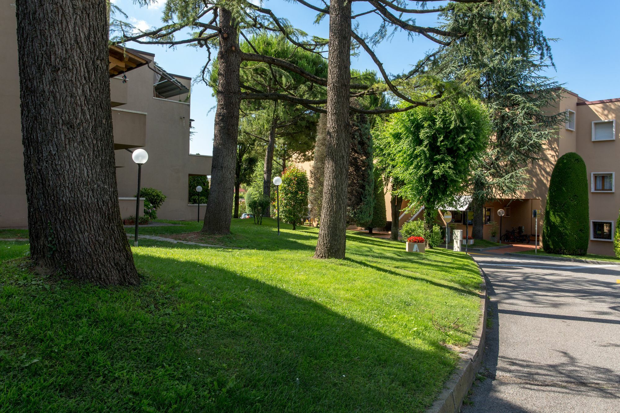 Appartamenti Massimiliano Peschiera del Garda Kültér fotó